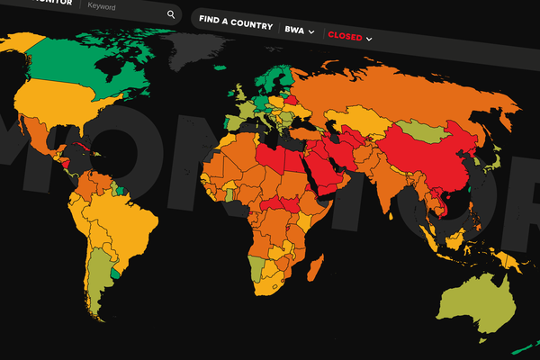 How we helped CIVICUS beautifully model thousands of data sources