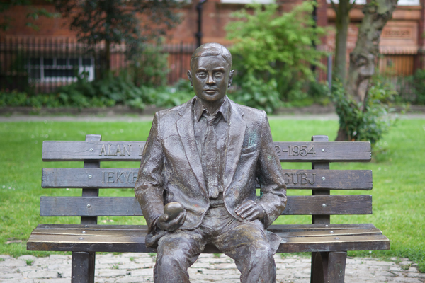 Alan Turing