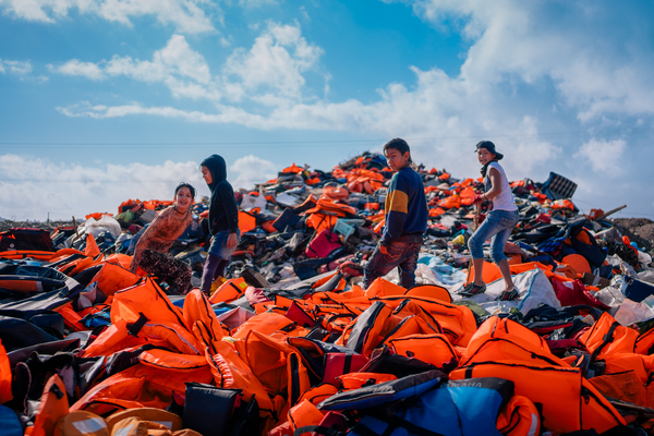 How we helped Choose Love build their donation platform