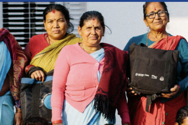 Helping The Leprosy Mission Great Britain to own their digital destiny